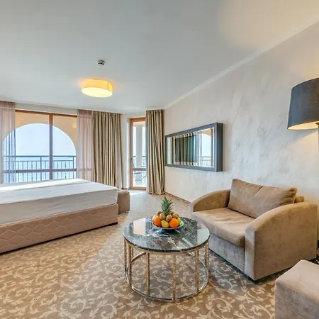 Здравен курорт гранд влас 5*