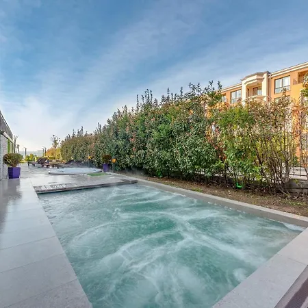 Resort Grand Sveti Vlas- Seasons Fitness & 5*