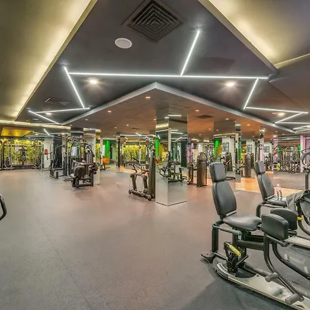 Grand Sveti Vlas- Seasons Fitness & Resort Sveti Vlas